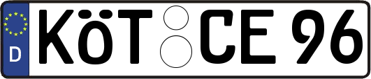 KÖT-CE96