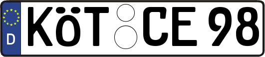 KÖT-CE98
