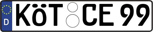 KÖT-CE99