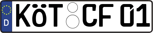 KÖT-CF01