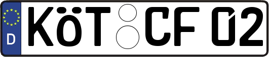 KÖT-CF02