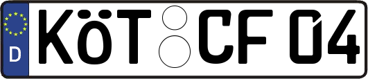 KÖT-CF04