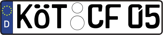 KÖT-CF05