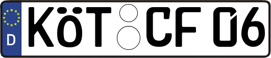 KÖT-CF06