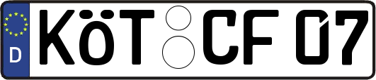 KÖT-CF07