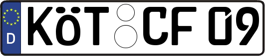 KÖT-CF09