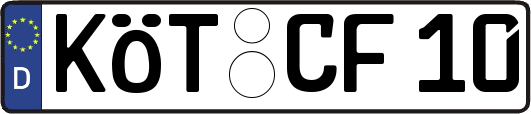 KÖT-CF10