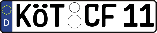 KÖT-CF11