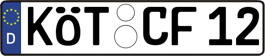 KÖT-CF12
