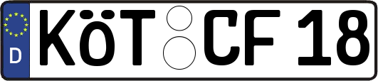 KÖT-CF18