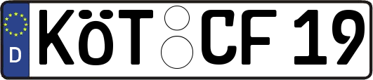 KÖT-CF19