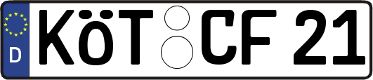 KÖT-CF21
