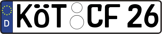 KÖT-CF26