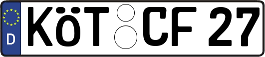 KÖT-CF27