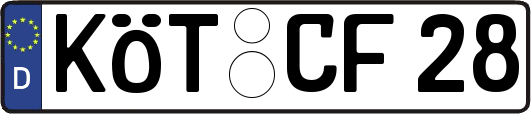 KÖT-CF28
