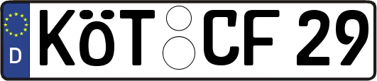 KÖT-CF29