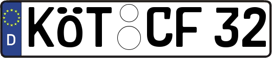 KÖT-CF32