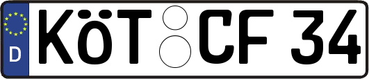 KÖT-CF34
