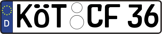 KÖT-CF36