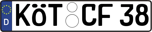 KÖT-CF38