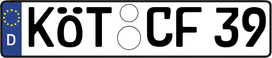 KÖT-CF39