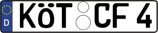 KÖT-CF4
