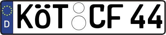 KÖT-CF44