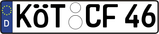 KÖT-CF46