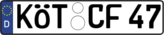 KÖT-CF47