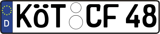 KÖT-CF48