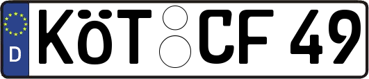 KÖT-CF49