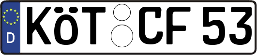 KÖT-CF53