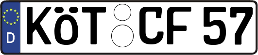 KÖT-CF57