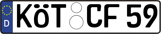 KÖT-CF59