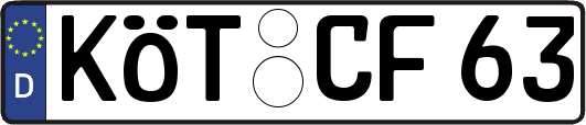KÖT-CF63