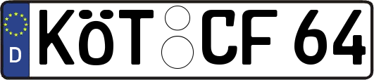 KÖT-CF64