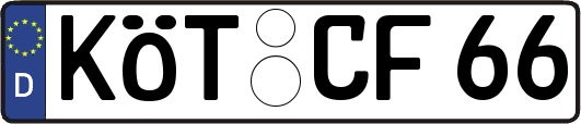 KÖT-CF66