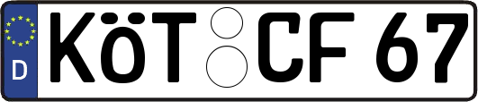 KÖT-CF67