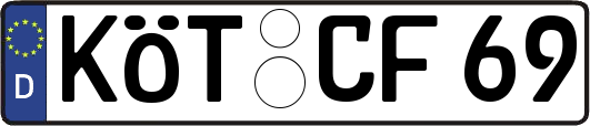 KÖT-CF69