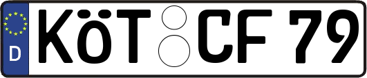 KÖT-CF79