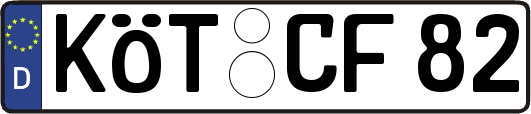 KÖT-CF82