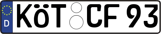 KÖT-CF93