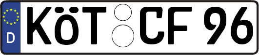 KÖT-CF96