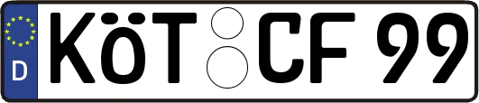 KÖT-CF99
