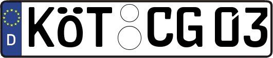 KÖT-CG03