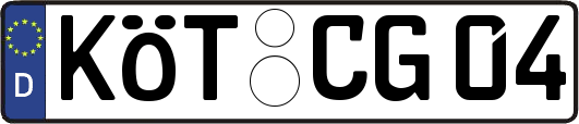 KÖT-CG04