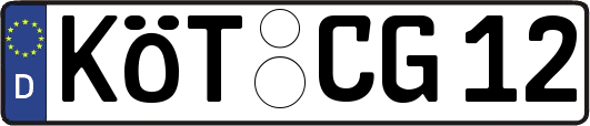 KÖT-CG12