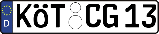 KÖT-CG13