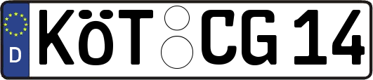 KÖT-CG14