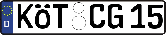 KÖT-CG15